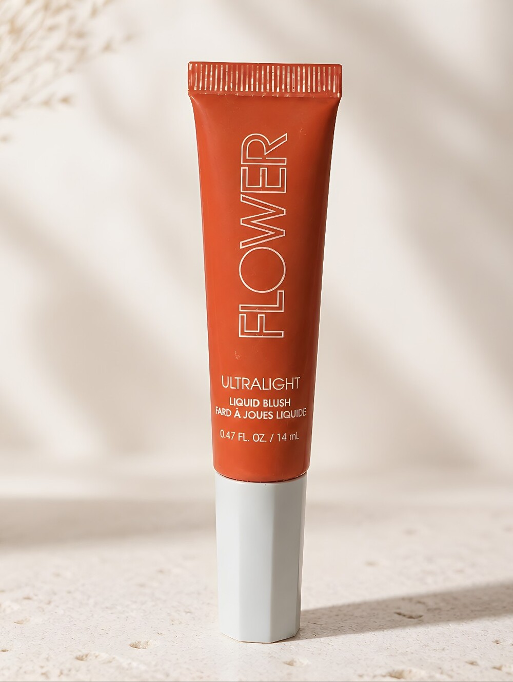 Flower Ultralight Liquid Blush In Poppy